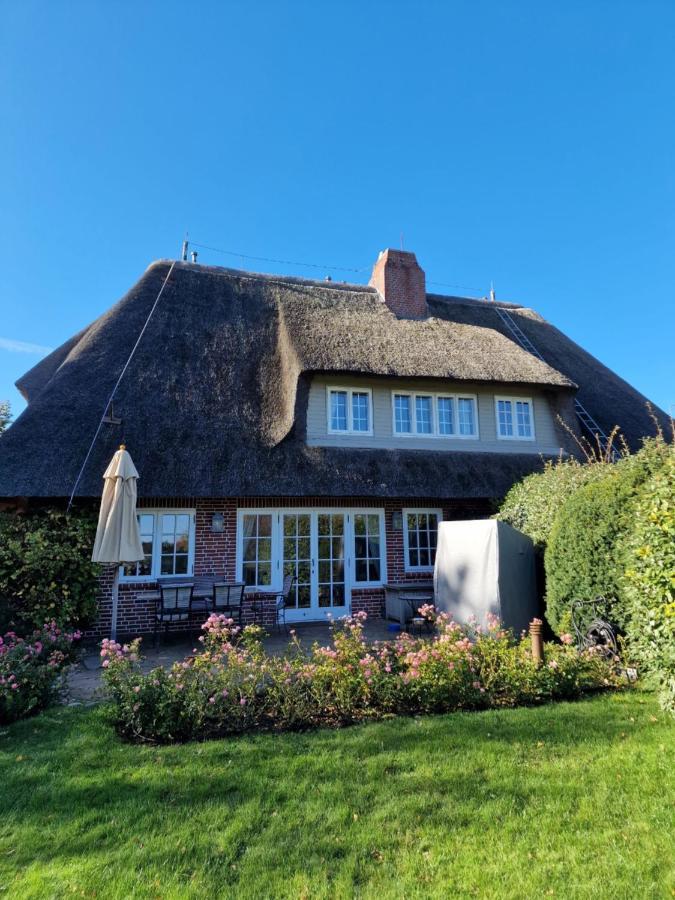 Haus Ulrike Wattblick Apartment